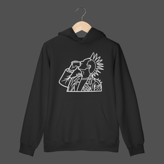 Moletom Canguru Prime | Punk 