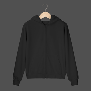 Nome do produto Moletom C/ Zíper Prime | Rock