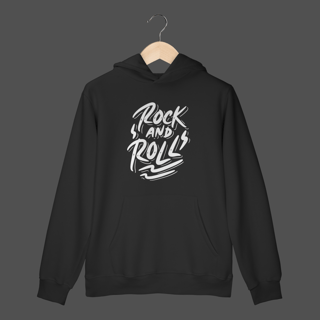 Nome do produto Moletom Canguru Prime | Rock And Roll