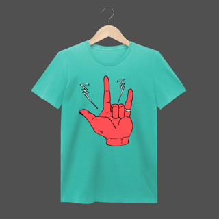 Nome do produto Baby Long Estonada | Rock