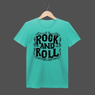 Nome do produto Baby Long Estonada | Rock And Roll