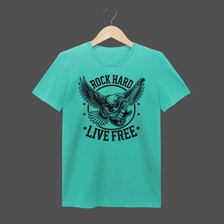 Nome do produto Baby Long Estonada | Rock Hard - Live Free