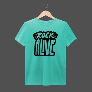 Nome do produto Camiseta Estonada | Rock Alive