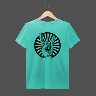 Nome do produto Camiseta Estonada | Rock