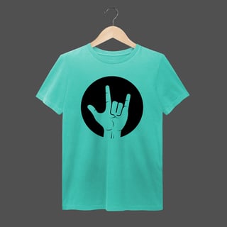Nome do produto Camiseta Estonada | Rock