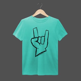 Nome do produto Camiseta Estonada | Rock