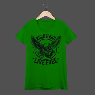 Nome do produto Baby Long Quality | Rock Hard - Live Free