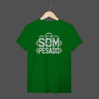 Nome do produto Camiseta Quality | Som Pesado