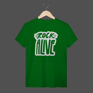 Nome do produto Camiseta Quality | Rock Alive