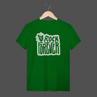 Nome do produto Camiseta Quality | Rock Forever