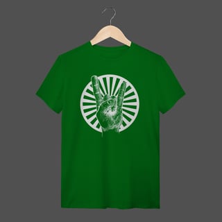 Nome do produto Camiseta Quality | Rock