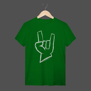 Nome do produto Camiseta Quality | Rock