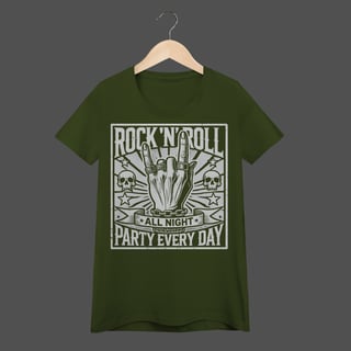 Nome do produto Baby Long Quality | Rock'n'Roll All Night