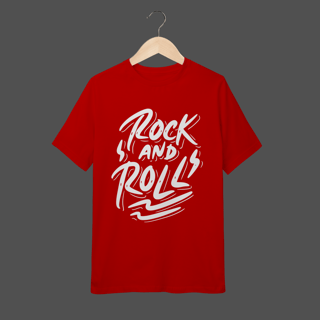 Nome do produto Camiseta Infantil (10 a 14) | Rock And Roll