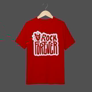 Nome do produto Camiseta Infantil (10 a 14) | Rock Forever