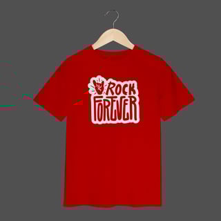 Nome do produto Camiseta Infantil (2 a 8) | Rock Forever