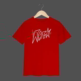 Nome do produto Camiseta Infantil (2 a 8) | Rock
