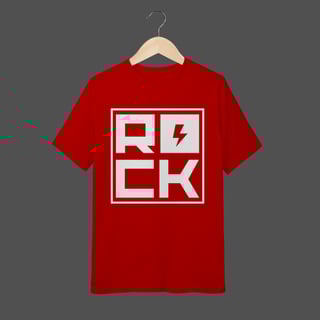 Nome do produto Camiseta Infantil (10 a 14) | Rock