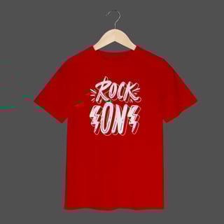 Nome do produto Camiseta Infantil (2 a 8) | Rock On
