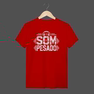 Nome do produto Camiseta Quality | Som Pesado
