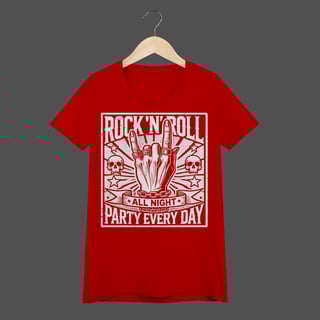 Nome do produto Baby Long Quality | Rock'n'Roll All Night