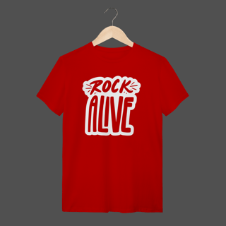 Nome do produto Camiseta Quality | Rock Alive