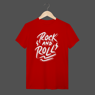 Nome do produto Camiseta Quality | Rock And Roll