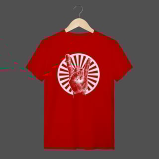 Nome do produto Camiseta Quality | Rock