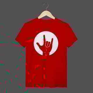 Nome do produto Camiseta Quality | Rock