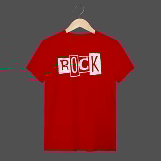 Nome do produto Camiseta Quality | Rock