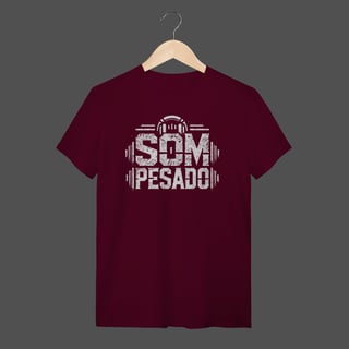 Nome do produto Camiseta Quality | Som Pesado