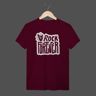 Nome do produto Camiseta Quality | Rock Forever
