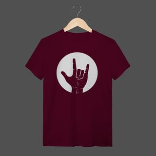 Nome do produto Camiseta Quality | Rock