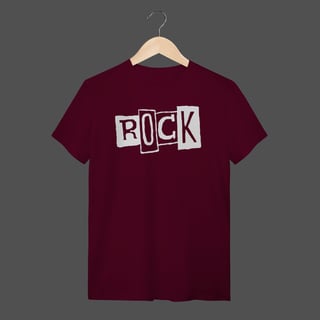 Nome do produto Camiseta Quality | Rock