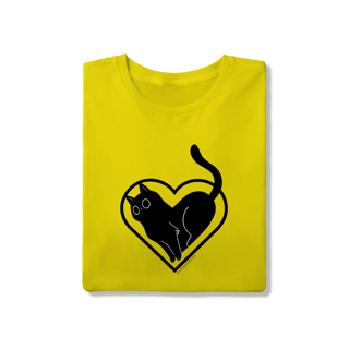 Nome do produto Coração CatLovers