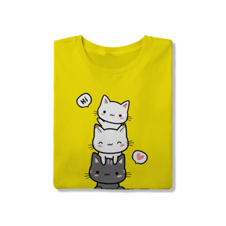 Nome do produto Camiseta - Empilhados