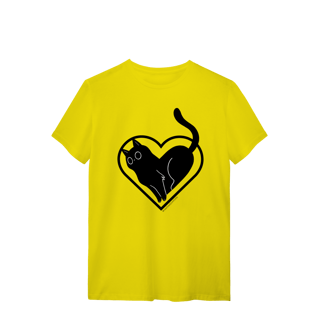 Nome do produto Coração CatLovers