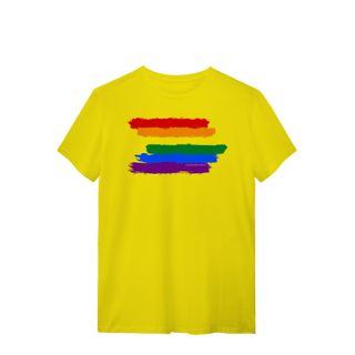 Nome do produto Camiseta - Minhas cores favoritas 