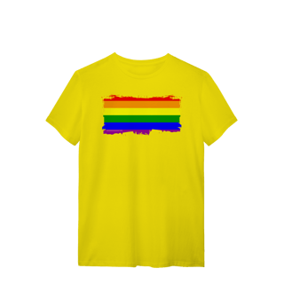 Nome do produto Camiseta - Bandeira Cat LGBT