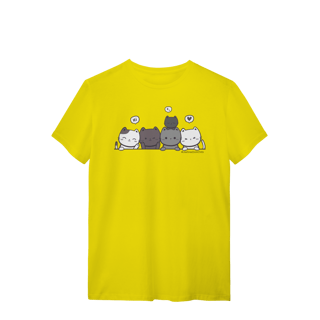 Nome do produto Camiseta - Five Cat
