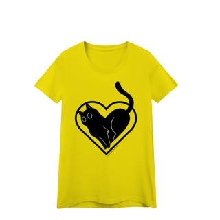 Nome do produto Coração CatLovers