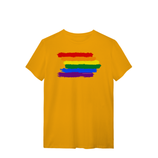 Nome do produto Camiseta - Minhas cores favoritas 