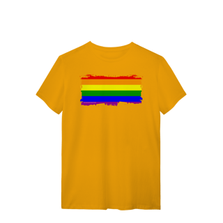 Nome do produto Camiseta - Bandeira Cat LGBT