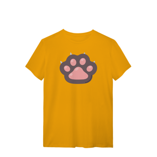 Nome do produto Camiseta - Pata fofa