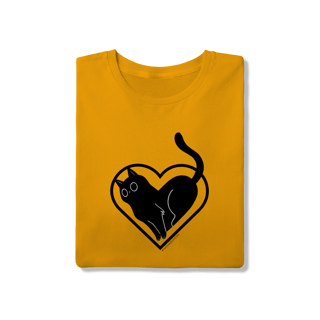 Nome do produto Coração CatLovers