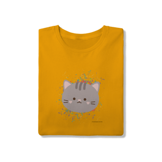 Nome do produto Camiseta - Explosão de fofura LGBT