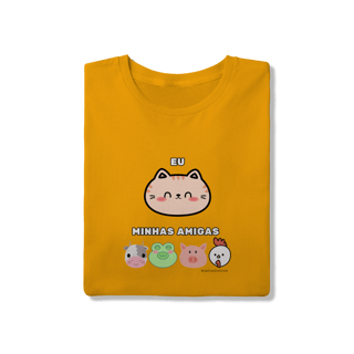 Nome do produto Eu e minhas amigas