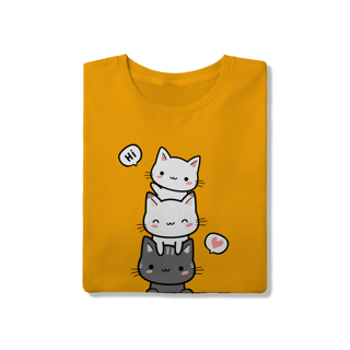 Nome do produto Camiseta - Empilhados