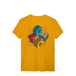 Nome do produto Camiseta - Gato