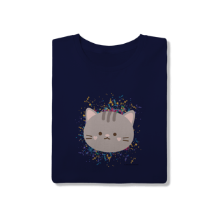 Nome do produto Camiseta - Explosão de fofura LGBT